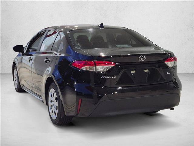 New 2027 Toyota Corolla LE FWD image 8