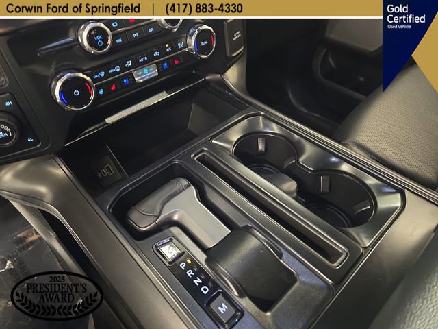 Certified 2025 Ford F150 Lariat AWD/4WD image 29