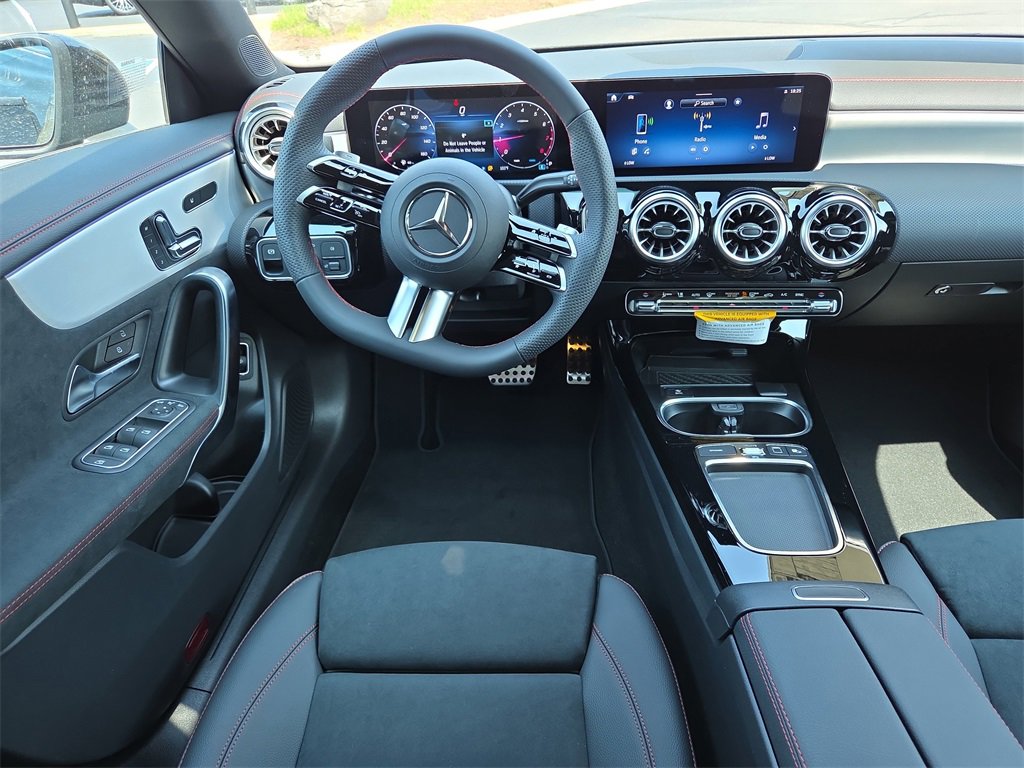 New 2026 Mercedes-Benz CLA 250 CLA 250 image 13