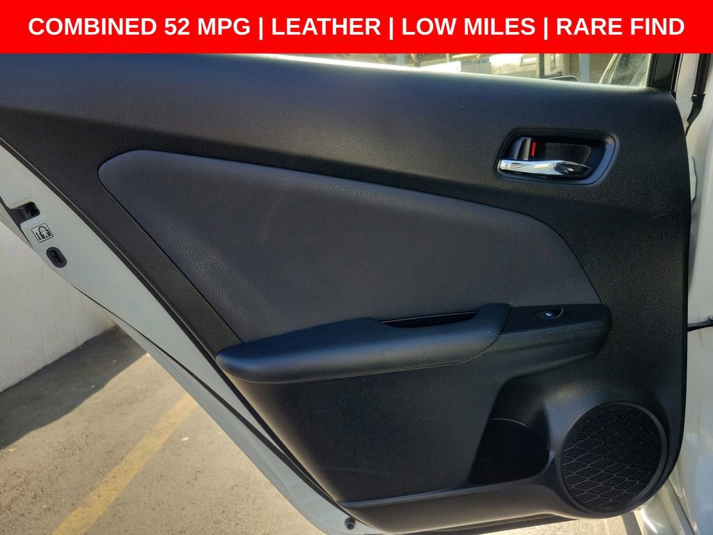 Used 2016 Toyota Prius Four Touring FWD image 16