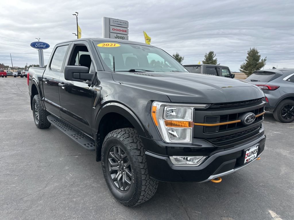 Used 2021 Ford F150 Tremor image 2