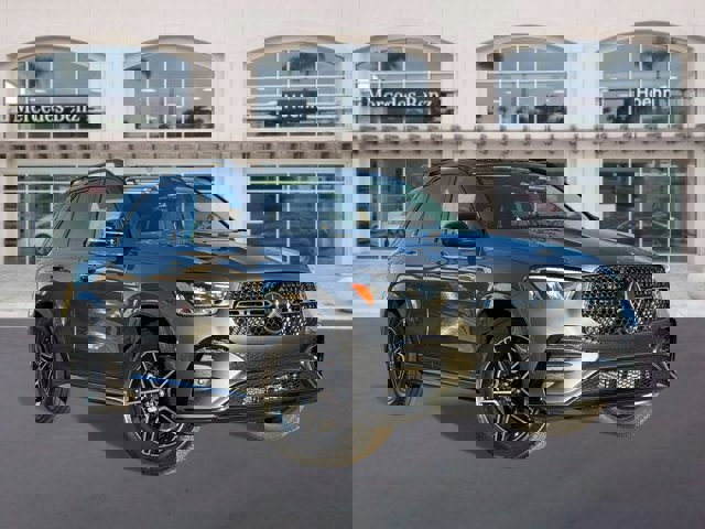 New 2026 Mercedes-Benz GLE 450 4MATIC