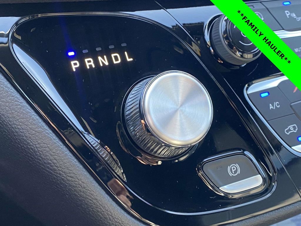 New 2026 Chrysler Pacifica Select image 25