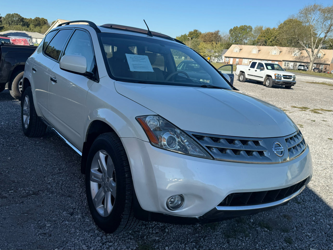 Used 2006 Nissan Murano SL w/ (G04) SL Touring Pkg image 82