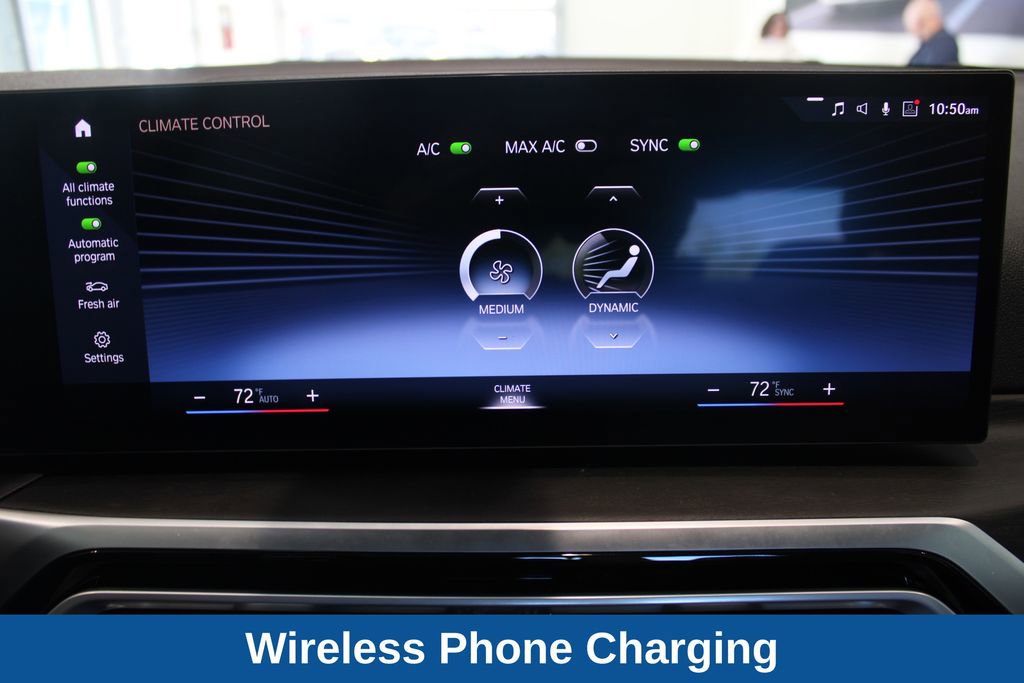 Used 2024 BMW 330e xDrive w/ M Sport Package image 9