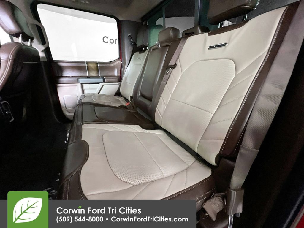 Used 2020 Ford F150 Limited image 28