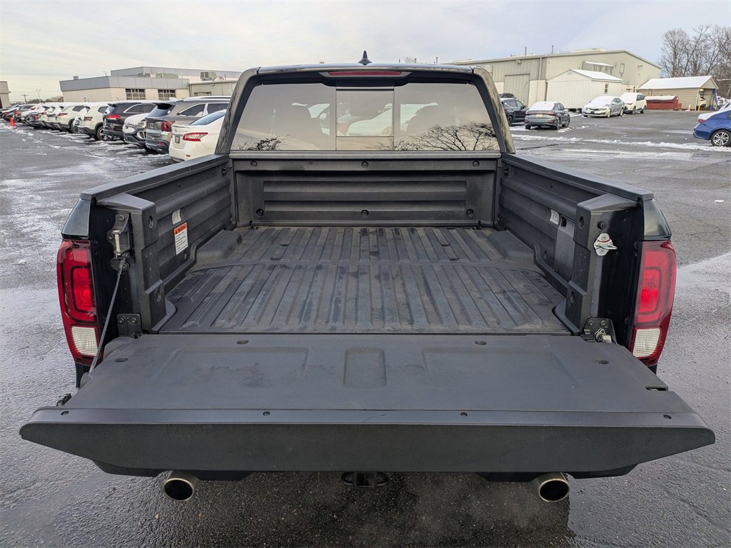 Used 2023 Honda Ridgeline RTL image 13