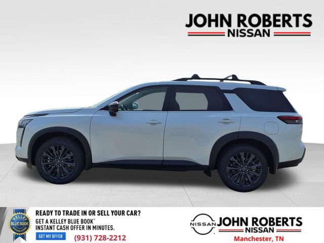 New 2026 Nissan Pathfinder SL image 2
