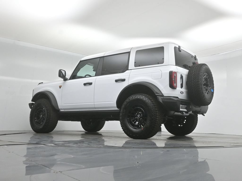 New 2026 Ford Bronco Badlands w/ Wildtrak Package AWD/4WD image 48