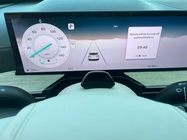 Certified 2025 Genesis GV80 3.5T Prestige AWD/4WD image 23