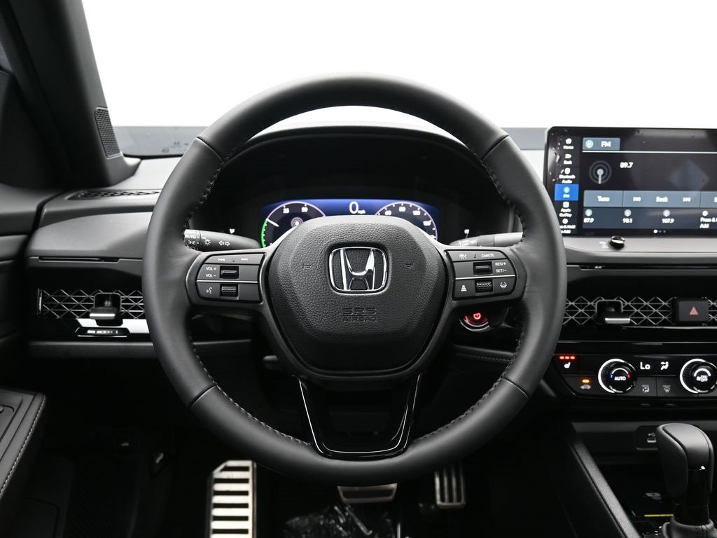 New 2025 Honda Accord Sport image 42