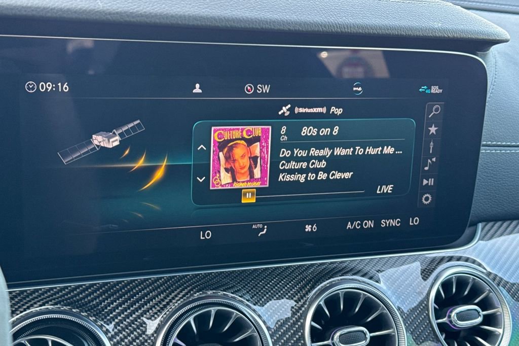 Used 2020 Mercedes-Benz AMG GT 63 S image 22