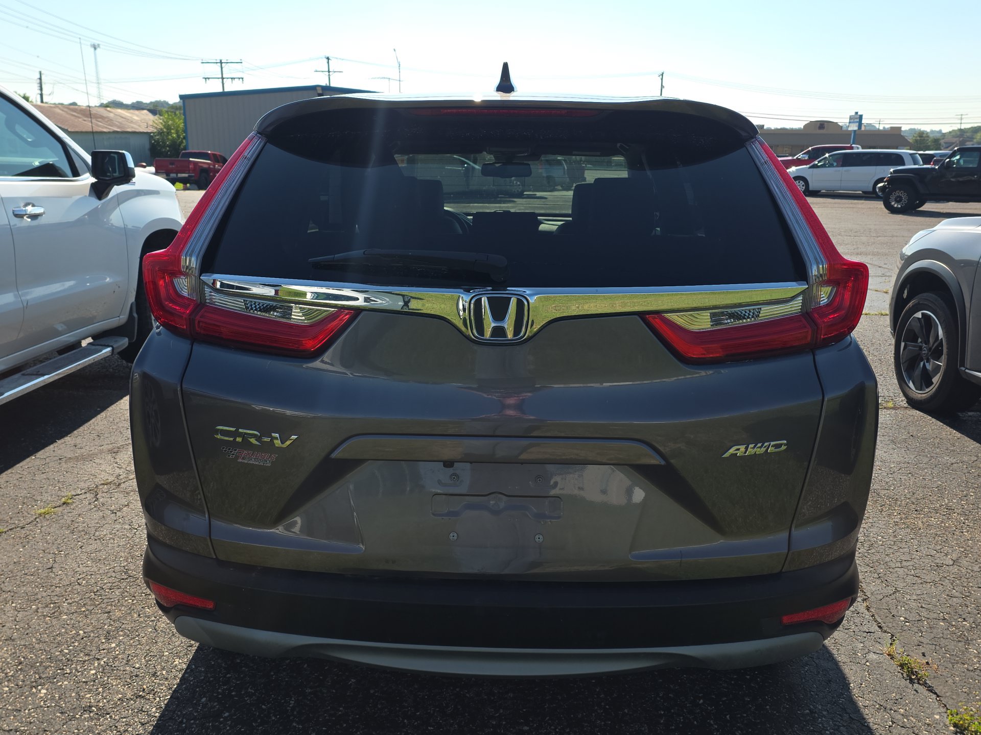 Used 2019 Honda CR-V EX-L image 5