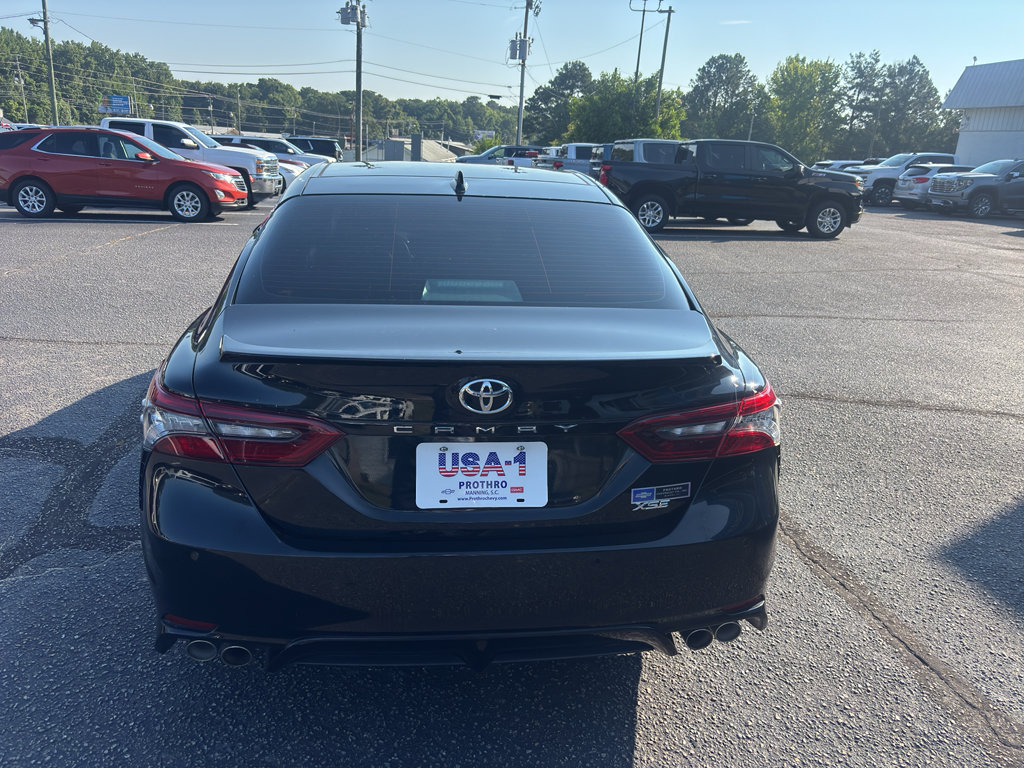 Used 2024 Toyota Camry XSE w/ Driver Assist Package FWD image 7