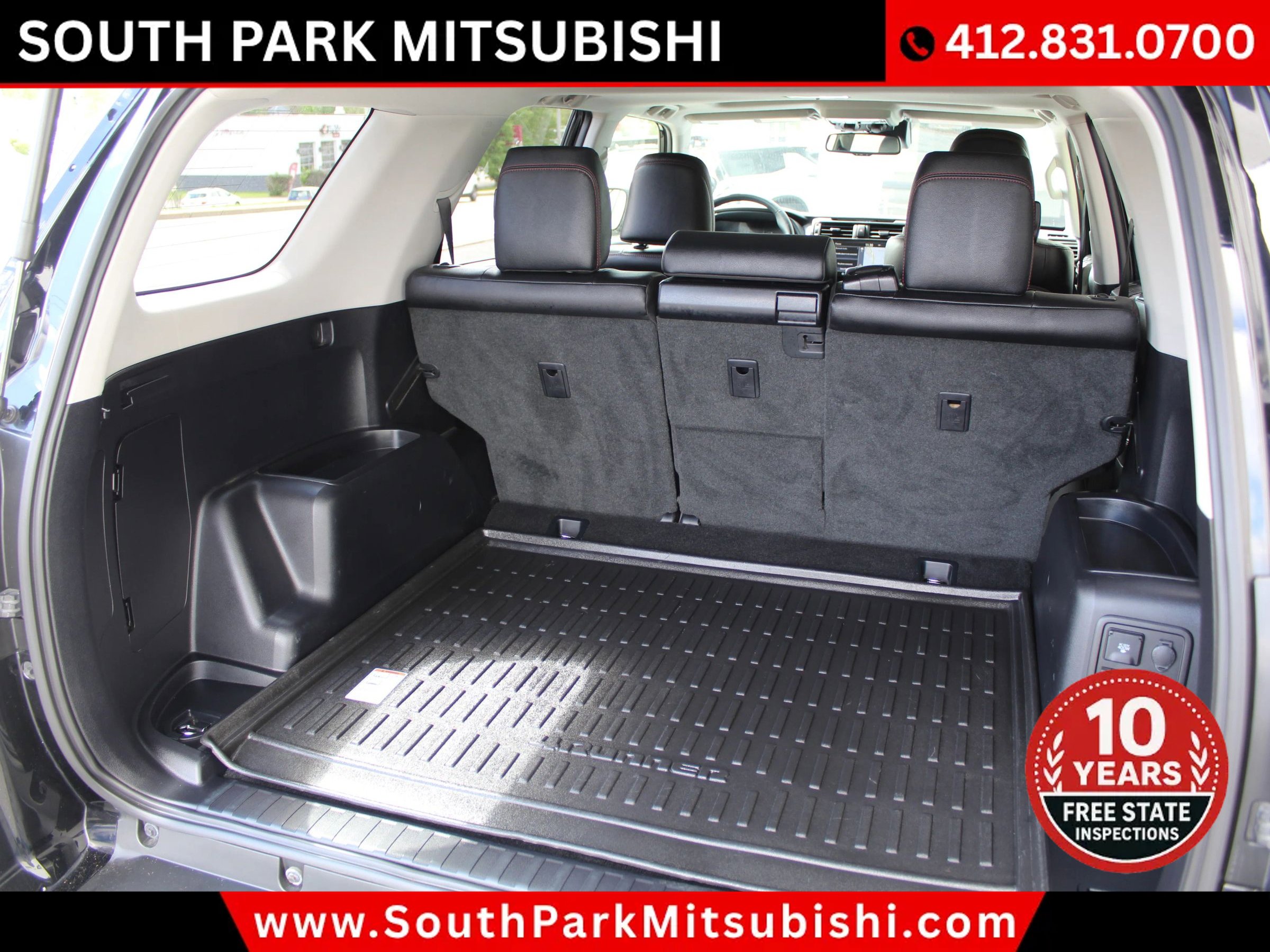 Used 2022 Toyota 4Runner TRD Pro AWD/4WD image 32