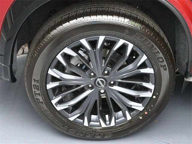 New 2026 Nissan Rogue Platinum image 5