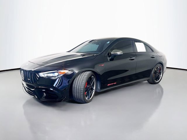 Used 2023 Mercedes-Benz CLA 45 AMG 4MATIC image 4