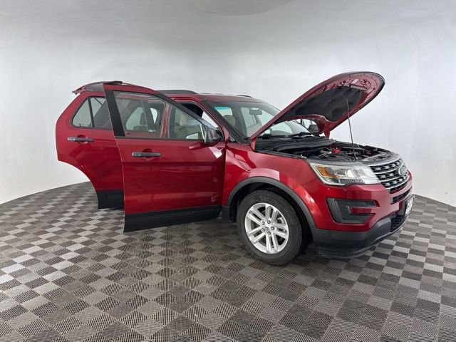 Used 2017 Ford Explorer FWD image 14