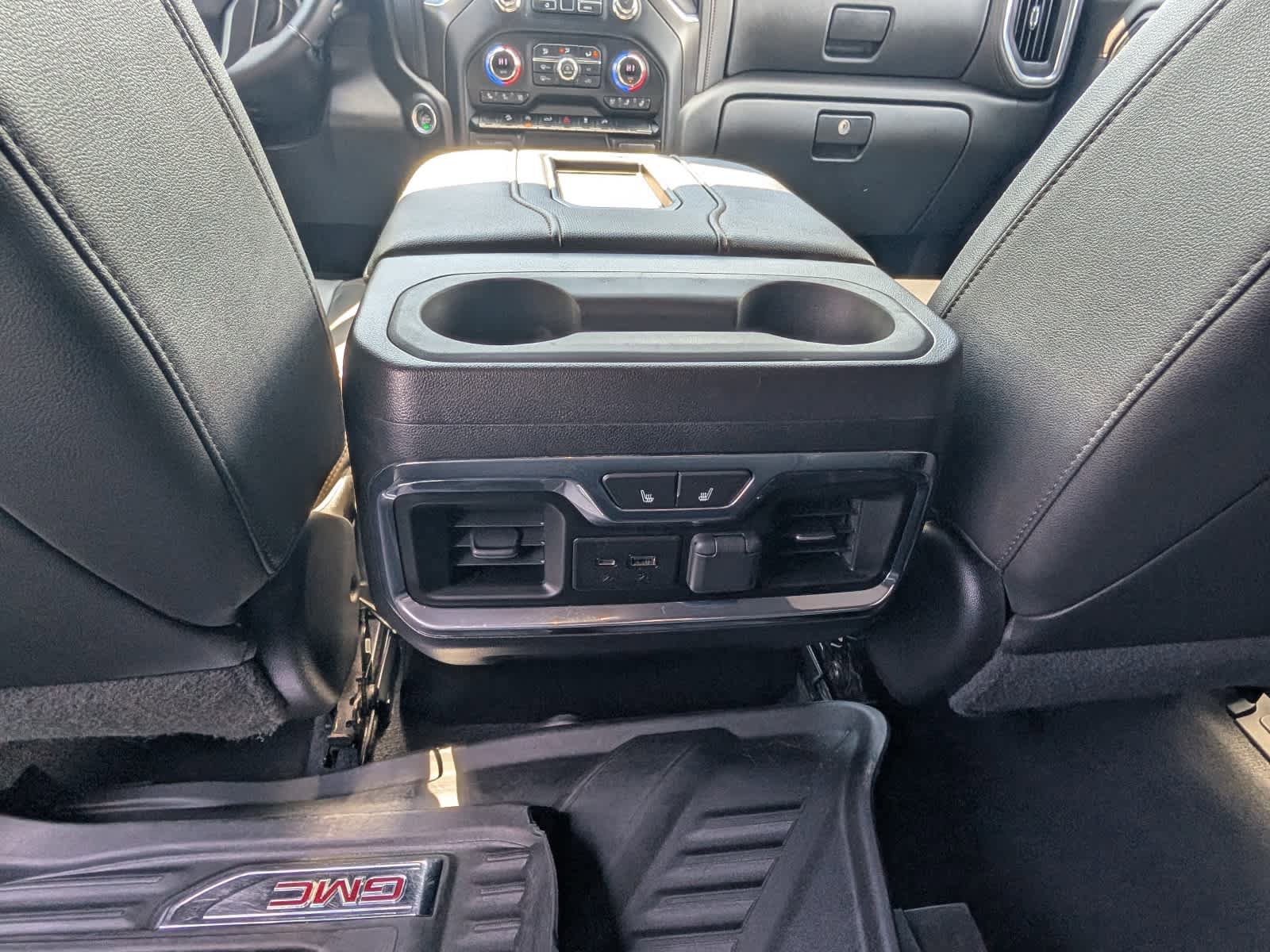 Certified 2021 GMC Sierra 1500 AT4 AWD/4WD image 17