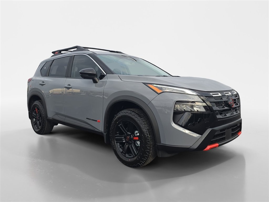 New 2026 Nissan Rogue SV w/ Rock Creek Premium Package AWD/4WD image 7