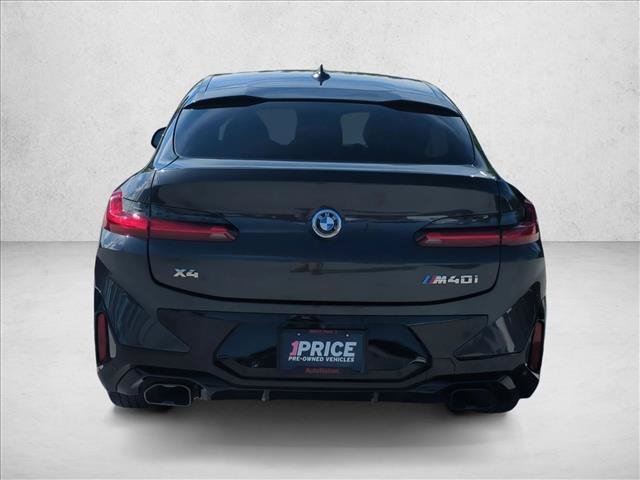 Used 2022 BMW X4 M40i AWD/4WD image 7
