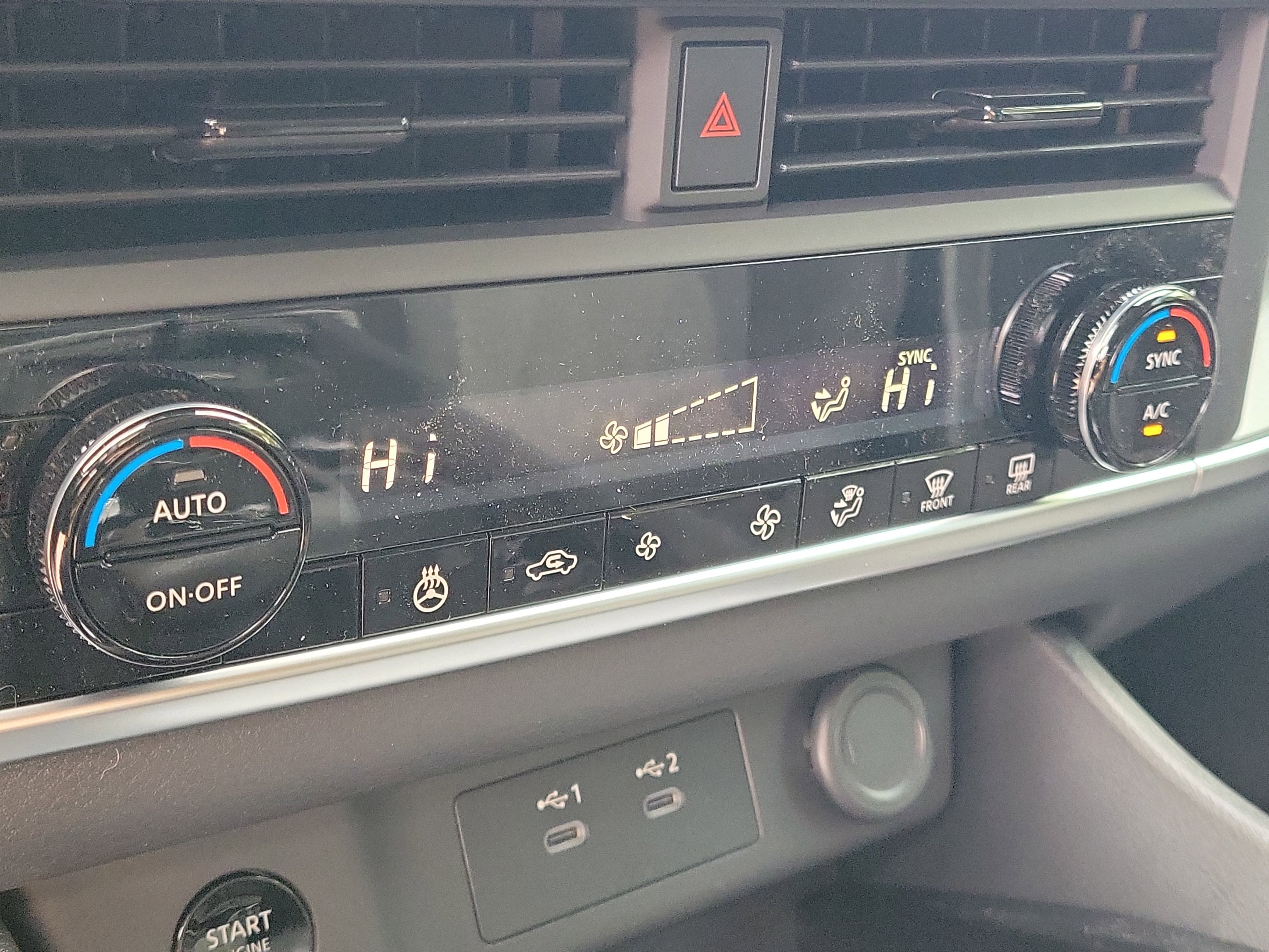 New 2026 Nissan Rogue SV w/ Cold Weather Package image 29