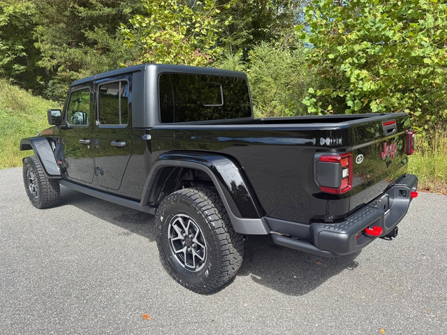 New 2025 Jeep Gladiator Rubicon image 10