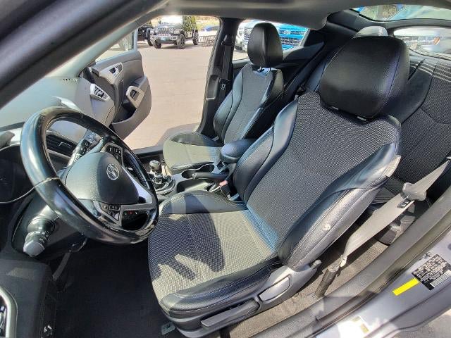 Used 2014 Hyundai Veloster w/ Style Package 02 FWD image 20