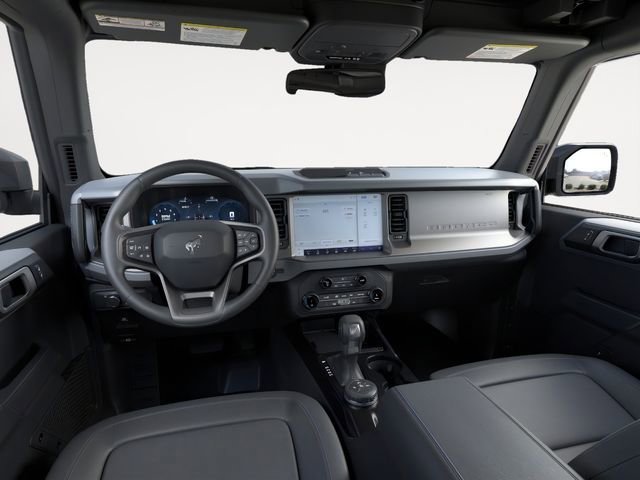 New 2026 Ford Bronco Big Bend AWD/4WD image 9