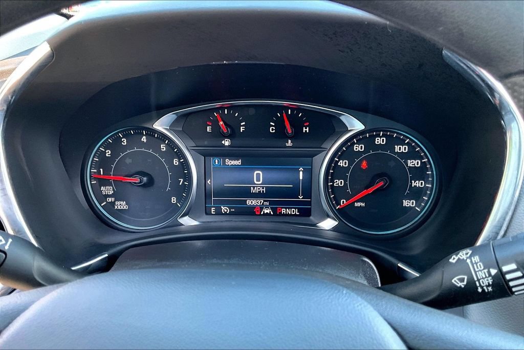 Used 2024 Chevrolet Equinox LS w/ LS Convenience Package FWD image 10