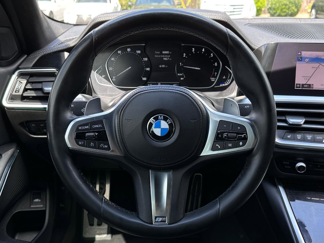 Used 2021 BMW 330i Sedan w/ M Sport Package RWD image 26