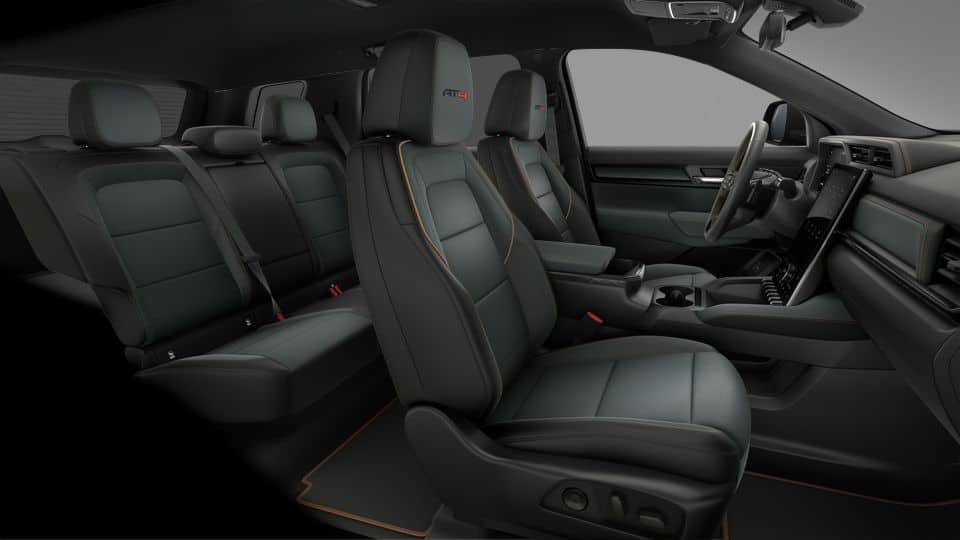 New 2027 GMC Terrain AT4 AWD/4WD image 34