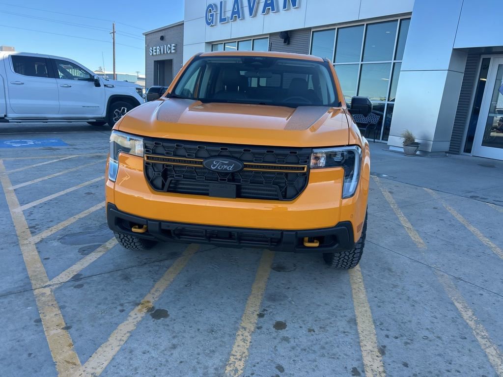 New 2026 Ford Maverick Tremor image 8