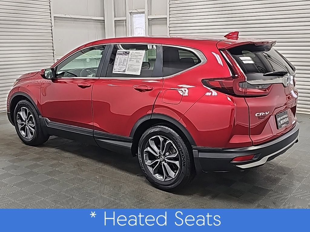 Used 2022 Honda CR-V EX image 6