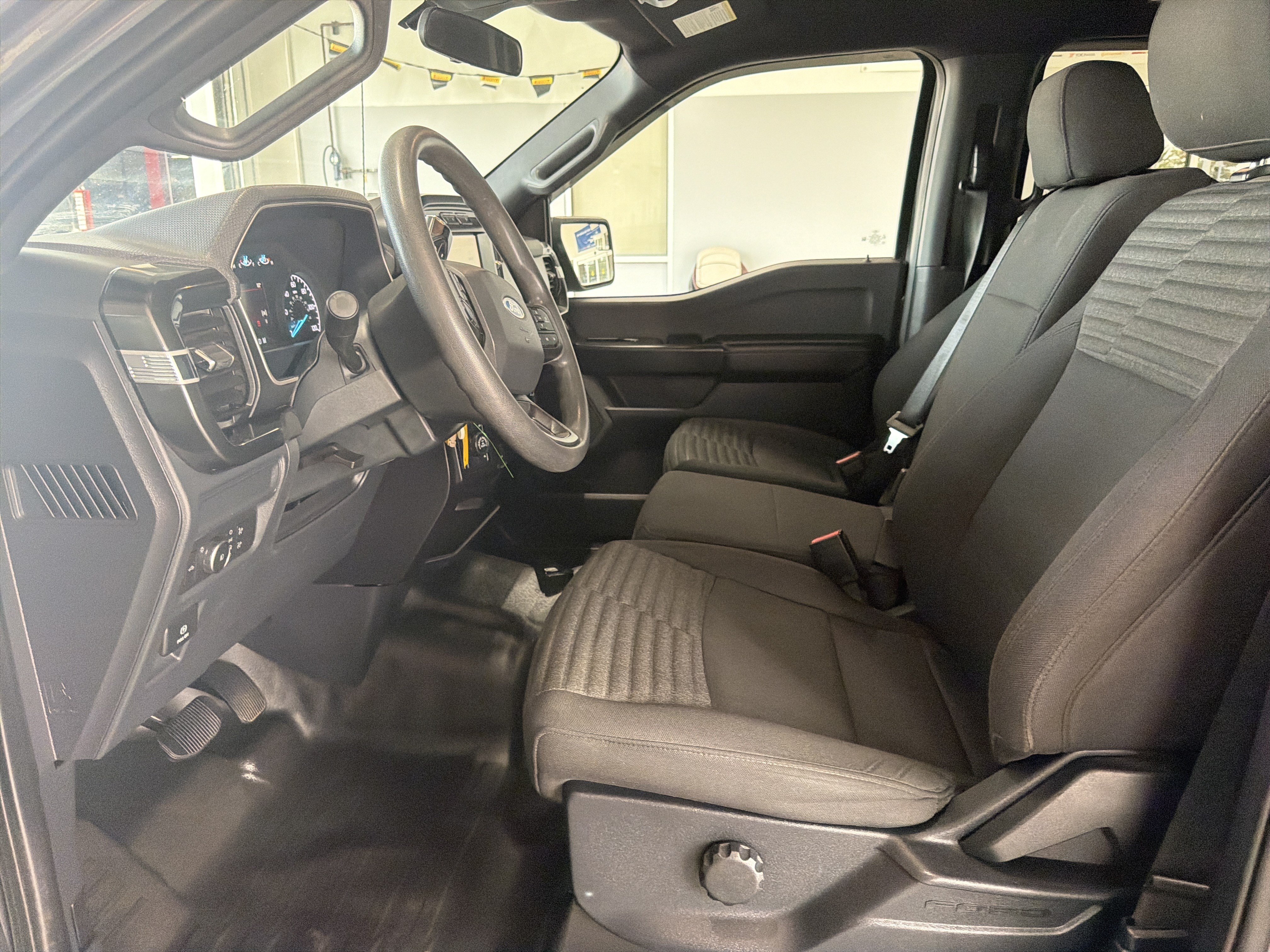 Used 2021 Ford F150 XL w/ STX Appearance Package AWD/4WD image 27