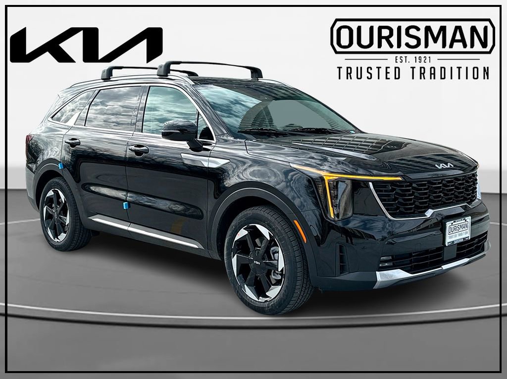 New 2026 Kia Sorento EX image 1