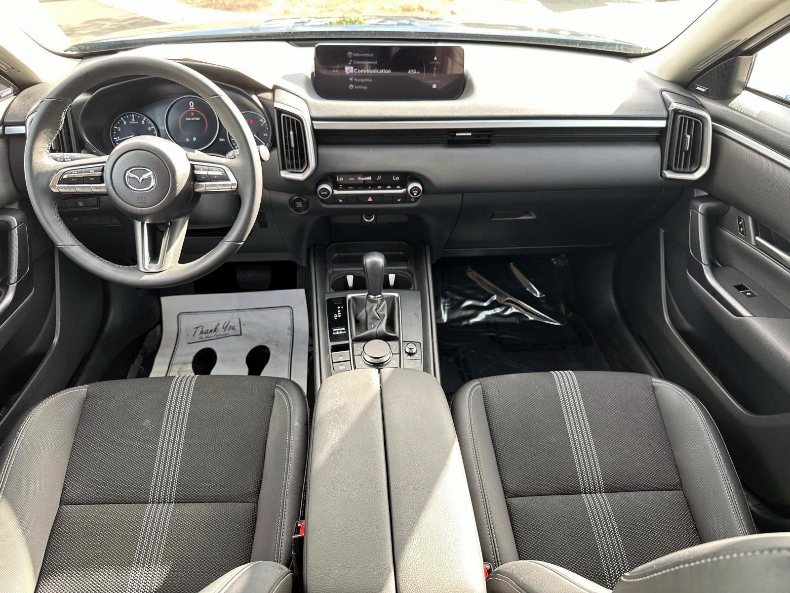 Used 2025 MAZDA CX-50 AWD 2.5 S w/ Weather Package image 15