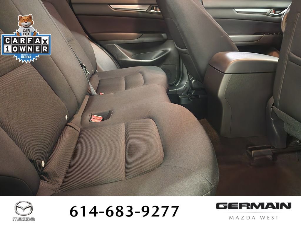 Used 2023 MAZDA CX-5 AWD 2.5 S image 21