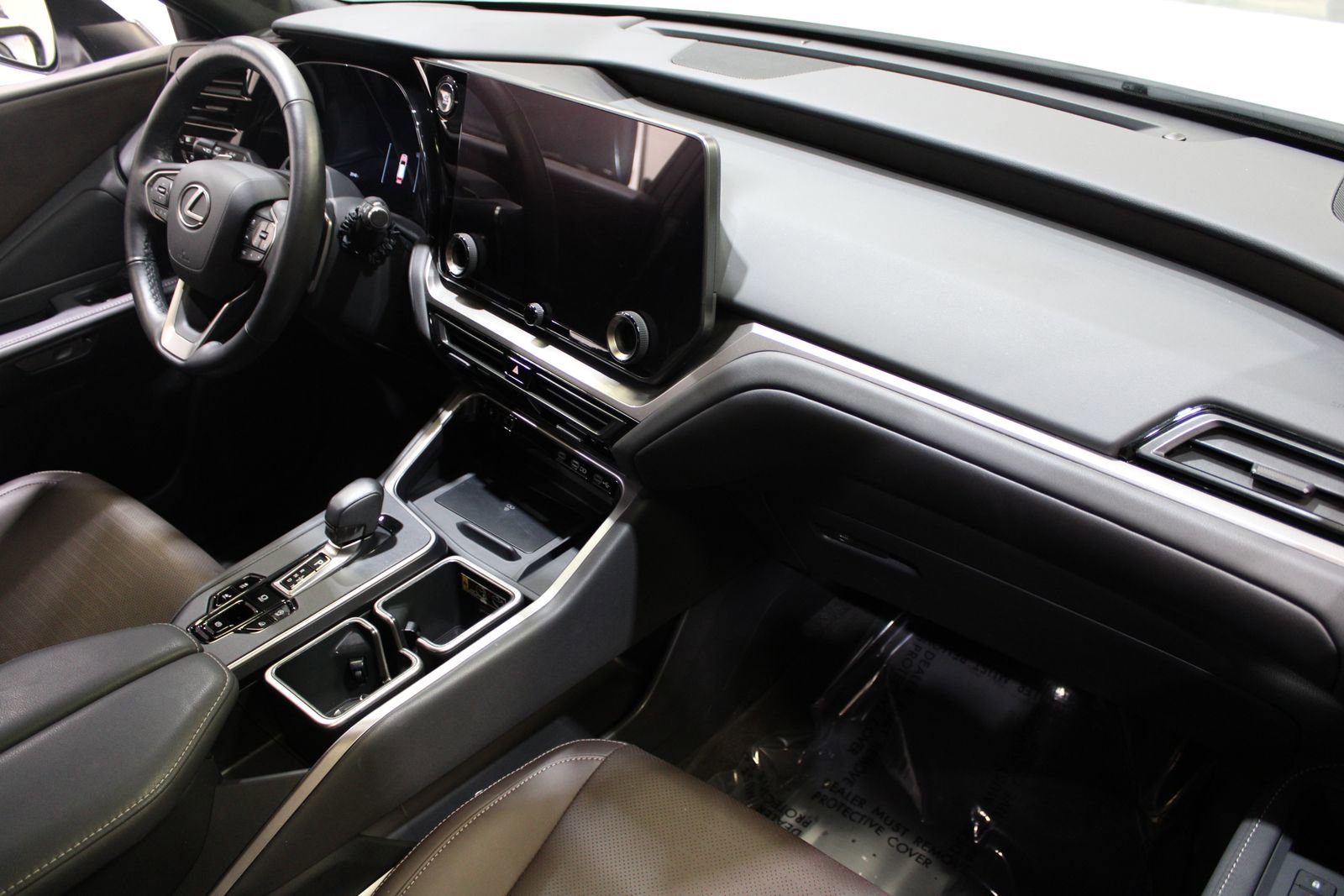 Used 2024 Lexus TX 350 AWD w/ Captains Chair Package image 35