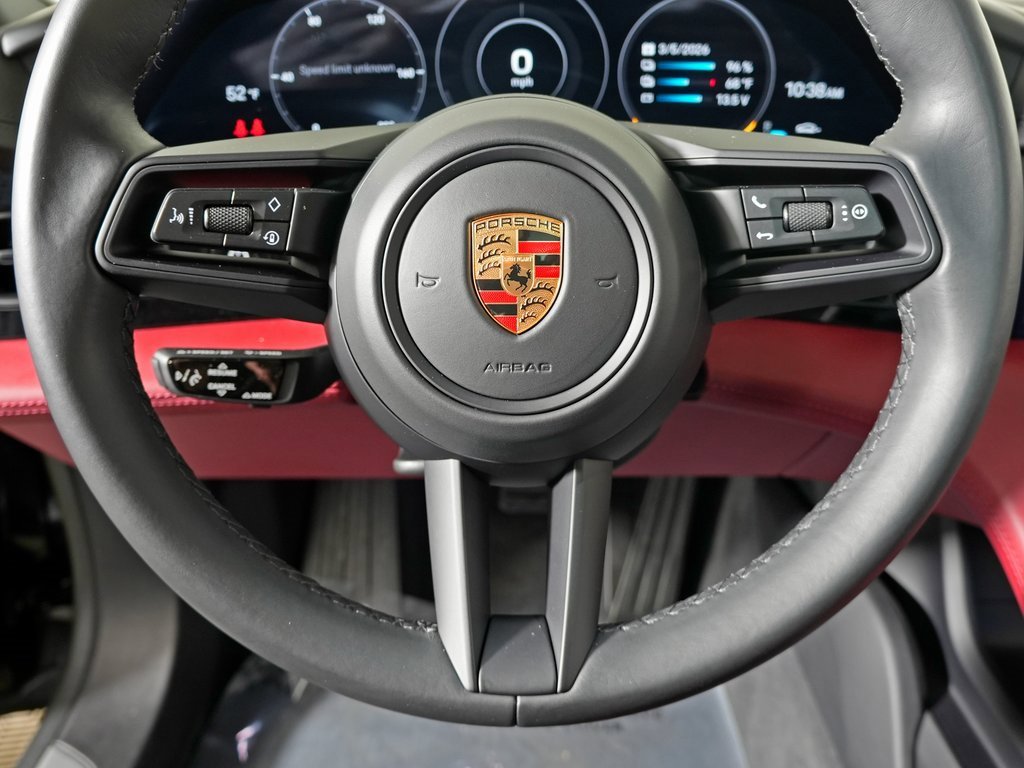 Certified 2023 Porsche Taycan 4S image 24