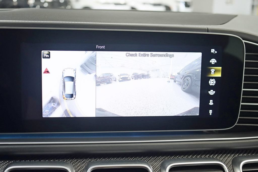Used 2021 Mercedes-Benz GLE 63 AMG S image 23