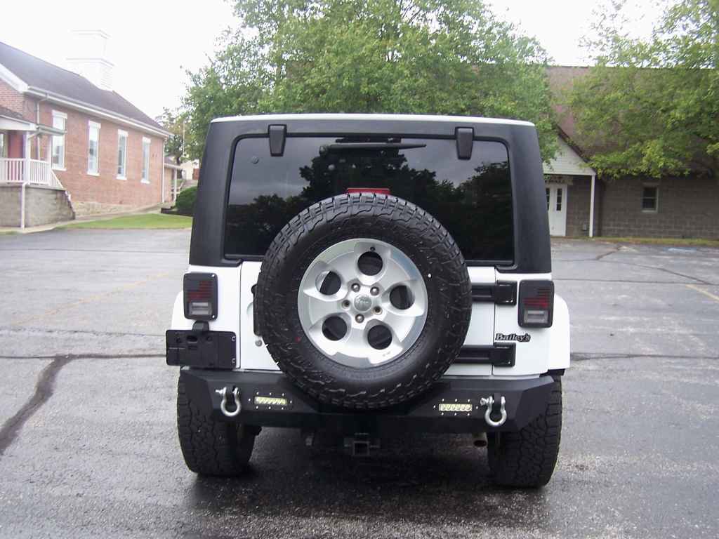 Used 2015 Jeep Wrangler Sahara w/ Dual Top Group image 5