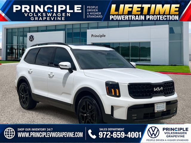 Used 2024 Kia Telluride SX Prestige X-Line AWD/4WD image 2