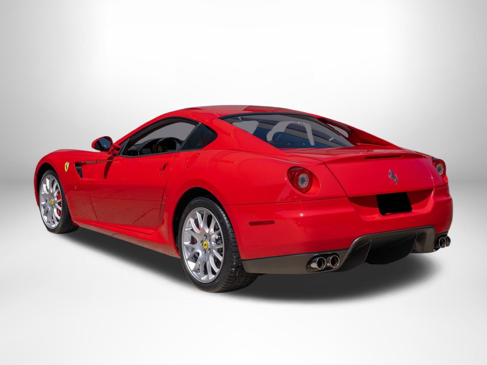 Used 2008 Ferrari 599 GTB Fiorano RWD image 2