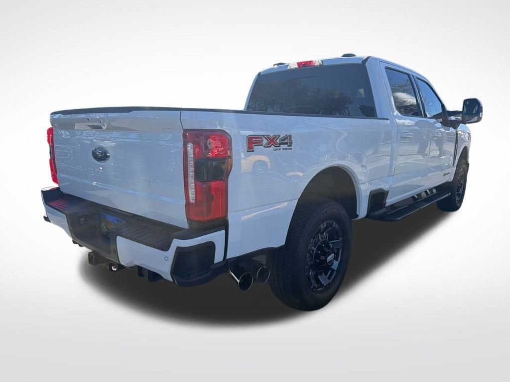 Used 2023 Ford F250 Lariat w/ Sport Appearance Package image 5