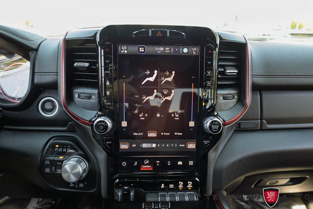 Used 2022 RAM 1500 Rebel w/ Rebel Level 2 Equipment Group AWD/4WD image 32