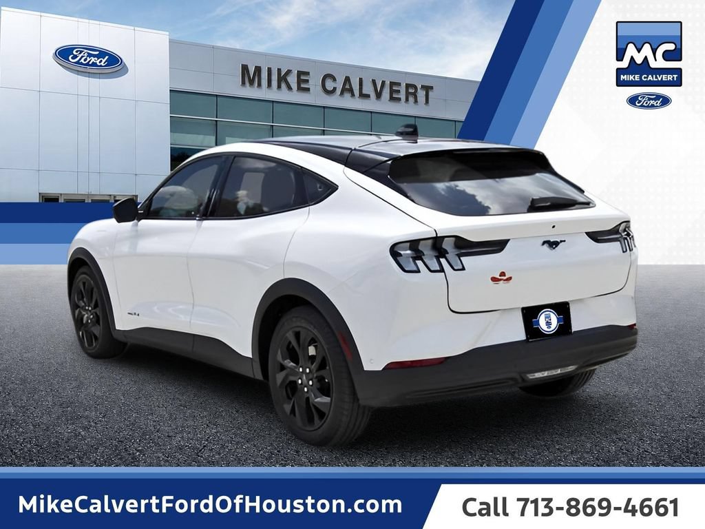 Used 2024 Ford Mustang Mach-E Select w/ Comfort Package Lite AWD/4WD image 2