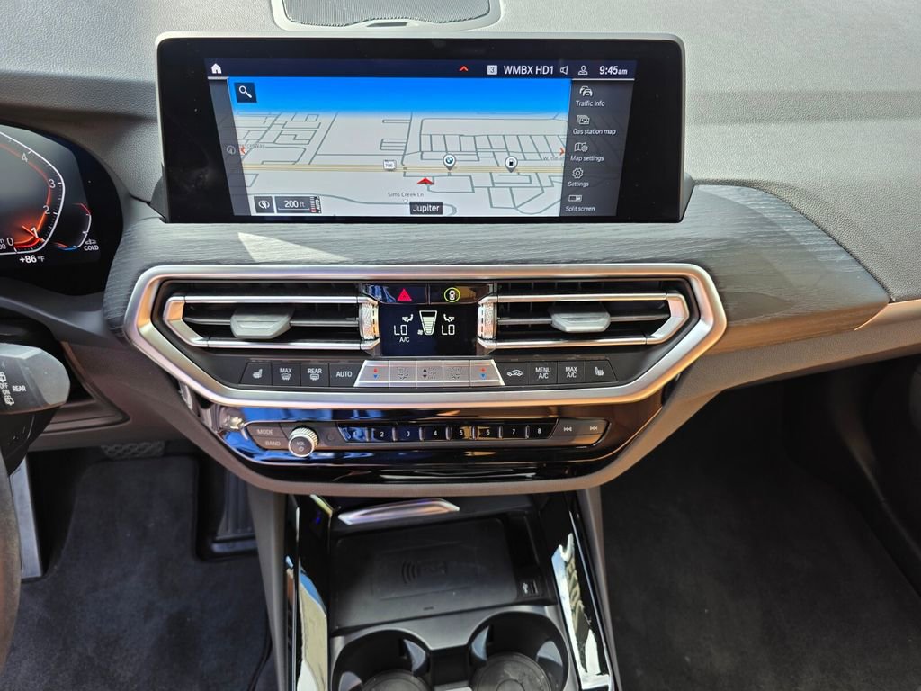 Certified 2023 BMW X3 sDrive30i w/ Convenience Package w/ZPA image 22