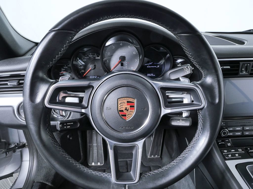 Certified 2019 Porsche 911 Carrera S image 11