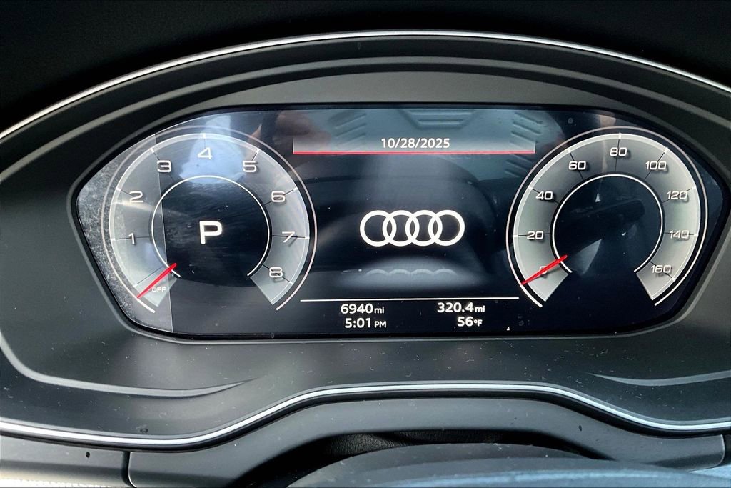 Certified 2025 Audi Q5 2.0T Premium Plus AWD/4WD image 13